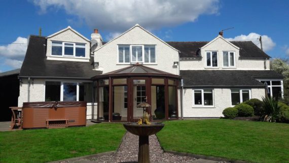 4 Bedroom Detached